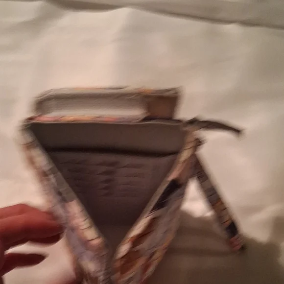 Vera Bradley Multicolor Floral Wristlet - Picture 10 of 16